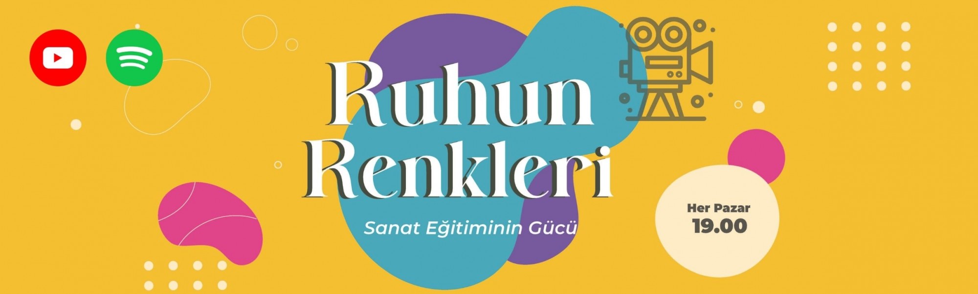 Ruhun Renkleri: Sanat Eğitiminin Gücü
