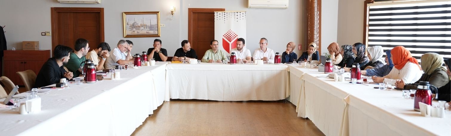 YEKDER İstişare Toplantısı “Aile” Teması ile Gerçekleştirildi