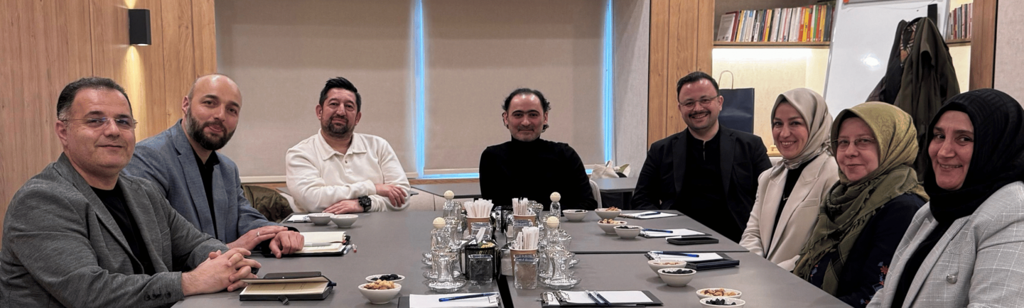 YEKDER’den DULDA’ya Ziyaret