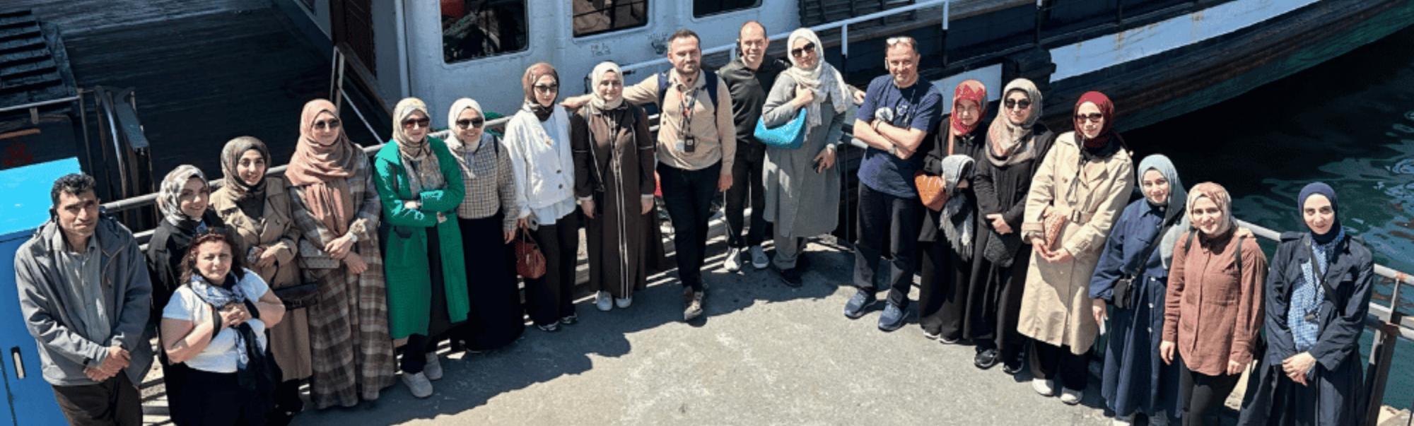 Bir Semtin Hikayesi: Kasımpaşa programı gerçekleştirildi!