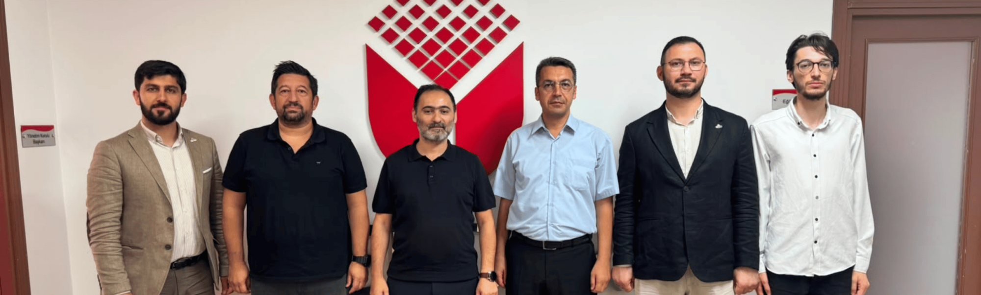 İLEM Heyetinden YEKDER'e Ziyaret
