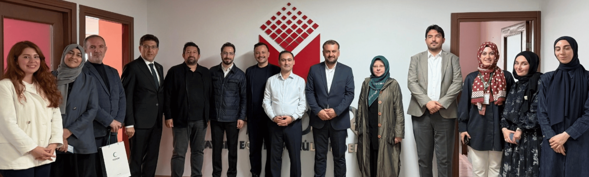 Yeşilay’dan YEKDER’e Ziyaret